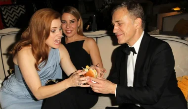 Υπάρχει λόγος που οι ηθοποιοί επιλέγουν τα μπεργκεράδικα μετά τα βραβεία Όσκαρ;