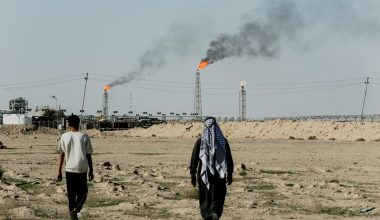 Ιράκ: Ξεκίνησαν να αποκαθίστανται οι προμήθειες φυσικού αερίου του Ιράν