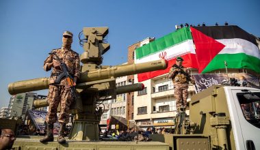 Προβλέπεται δύσκολη νύχτα για το Ισραήλ: H προειδοποίηση «εφιάλτης» των Φρουρών της Επανάστασης