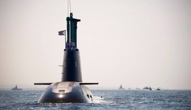 Κατεχόμενα: Εκτοξεύτηκαν πύραυλοι από υποβρύχιο στα ανοικτά του χωριού Μπαλαλάν (βίντεο)