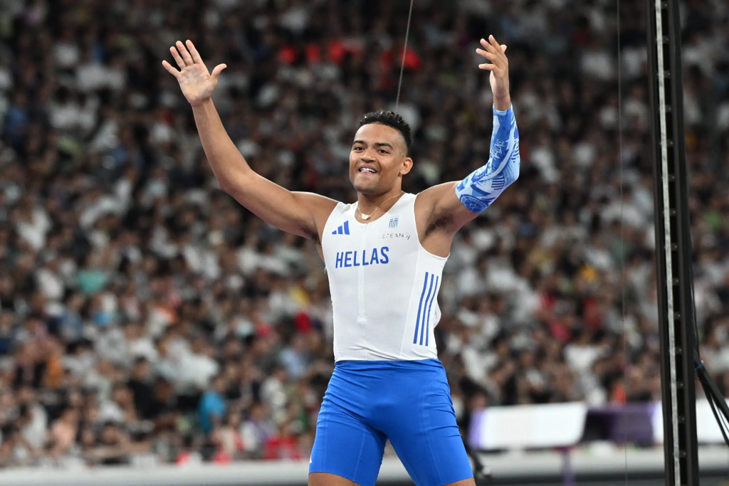 Ο Εμμανουήλ Καραλής με άλμα στα 6,05μ. κατέκτησε το ασημένιο μετάλλιο στο Παγκόσμιο Πρωτάθλημα κλειστού στίβου