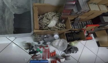 Αριστούχος στη Χημεία ο ανήλικος που συνελήφθη με δεκάδες κροτίδες στον Άγιο Δημήτριο: Eίχε στήσει «δίκτυο»