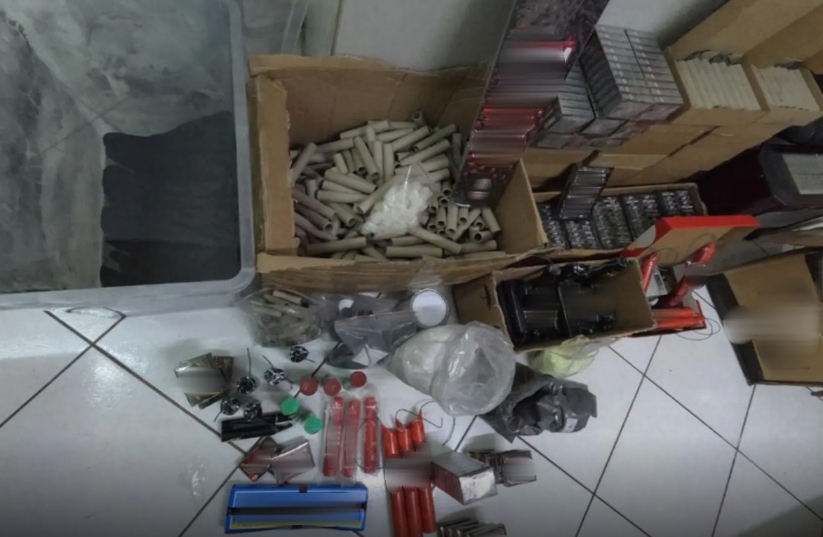 Αριστούχος στη Χημεία ο ανήλικος που συνελήφθη με δεκάδες κροτίδες στον Άγιο Δημήτριο: Eίχε στήσει «δίκτυο»