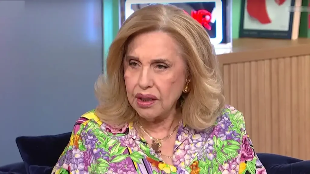 Λόλα Νταϊφά: Είδε τα κοσμήματα που της έκλεψαν σε πλειστηριασμό στην εκπομπή του Γ.Τσαγκαράκη (βίντεο)