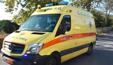 Βέροια: Σε κρίσιμη κατάσταση ο 7χρονος που τραυματίστηκε στο κεφάλι – Μπήκε εκτάκτως στο χειρουργείο