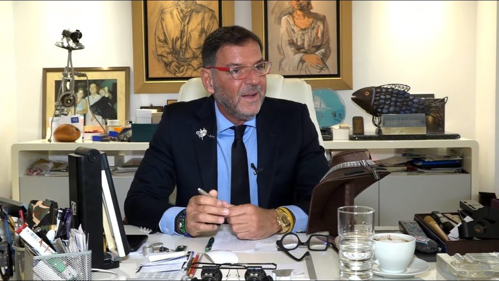 Γ.Τσαγκαράκης: Γιατι κατηγορούν τον γνωστό γκαλερίστα