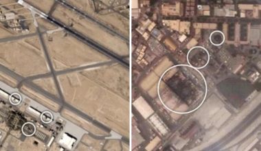 Σύγκρουση στη Μέση Ανατολή: Τουλάχιστον 800 εκατ. δολάρια οι ζημιές στις αμερικανικές βάσεις – 13 Αμερικανοί νεκροί