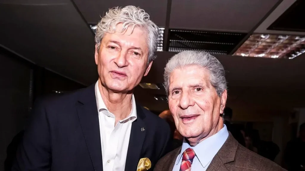 Γ.Μπουτοβίνος: Έφυγε από τη ζωή ένας από τους πιο σημαντικούς παράγοντες του Άρη