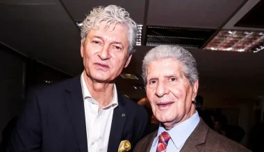 Γ.Μπουτοβίνος: Έφυγε από τη ζωή ένας από τους πιο σημαντικούς παράγοντες του Άρη