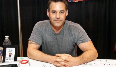 Πέθανε ξαφνικά σε ηλικία 54 ετών ο ηθοποιός Νίκολας Μπρέντον