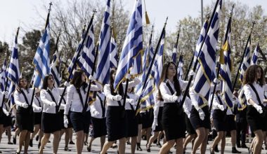25η Μαρτίου: Ποιοι δρόμοι κλείνουν την Τρίτη και την Τετάρτη – Οι αλλαγές στην κυκλοφορία εν όψει των παρελάσεων
