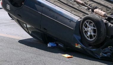 Φονικό τροχαίο στο Ρέθυμνο: Νεκρός ο οδηγός ενός ΙΧ που συγκρούστηκε με αυτοκίνητο στο οποίο επέβαιναν δύο παιδιά