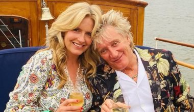 Πένι Λανκάστερ: Το 56χρονο μοντέλο αποκάλυψε το πώς διατηρεί «ζωντανό» τον γάμο της με τον 81χρονο Ρόμπερτ Στιούαρτ