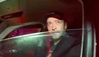 Βίντεο: Η στιγμής της σύλληψης του Τζάστιν Τίμπερλεϊκ – «Γιατί τo κάνετε αυτό;»