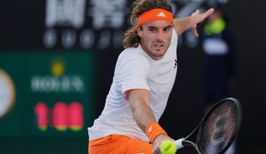 Miami Open: Σπουδαία νίκη του Στέφανου Τσιτσιπά – «Καθάρισε» με 2-0 τον Άλεξ Ντε Μινόρ… και συνεχίζει