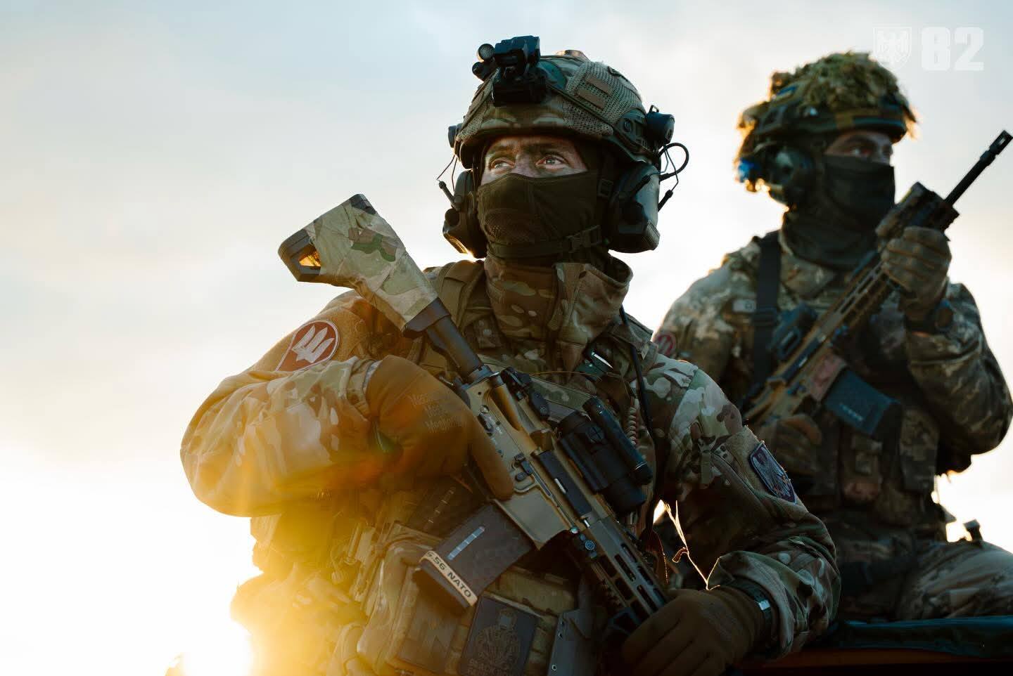 Ουκρανός στρατιώτης κατά Β.Ζελένσκι: «Μας αναγκάζουν να πολεμάμε σαν ζώα» (βίντεο)