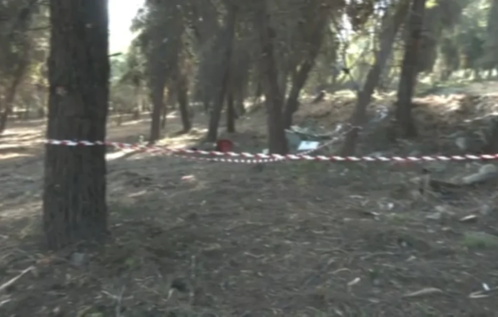 Φρίκη στη Χαλκιδική: Πατέρας αγωνιά μήπως η σορός που βρέθηκε στη βαλίτσα ανήκει στην κόρη του (βίντεο)