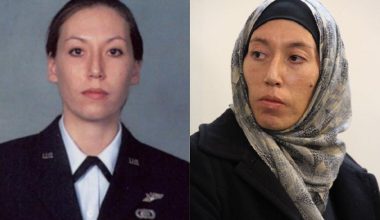 Η αξιωματικός των ΗΠΑ που έγινε κατάσκοπος του Ιράν: Καταζητείται μέχρι και σήμερα – Φόβοι για την ενεργό δράση της