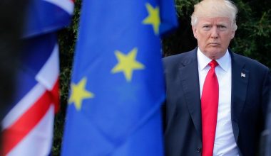 O  Μαρκ Ρούτε προσπαθεί να γεφυρώσει το χάσμα μεταξύ Τραμπ και Ευρωπαίων: «Να ενωθούμε»