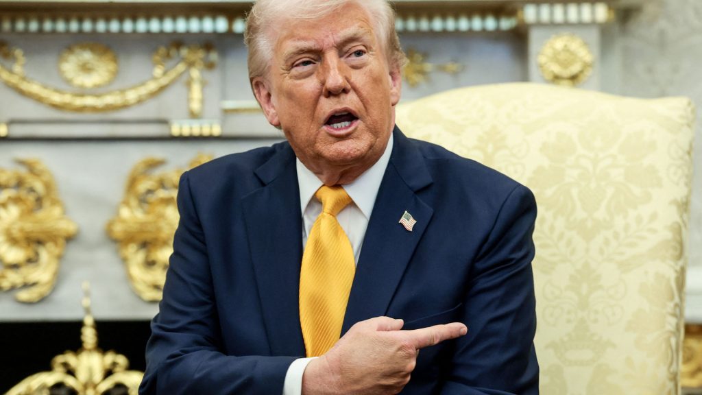 Τελεσίγραφο από τον Ν.Τραμπ: «Θα κτυπήσουμε ενεργειακές εγκαταστάσεις του Ιράν αν δεν ανοίξει τα Στενά του Ορμούζ»