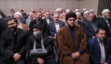 Αντιπρόεδρος Ιράν προς χώρες του Κόλπου: «Φορτίστε τα κινητά σας και μαζέψτε νερό – Έρχεται η σειρά σας»