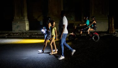 Νέο γενικό μπλακ άουτ στην Κούβα: Χωρίς ρεύμα 10 εκατ. κάτοικοι!