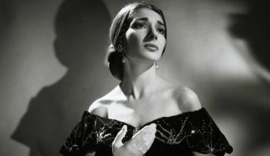 «Αγνώριστη» η Μ.Κάλλας στις αρχές της δεκαετίας του ’50: Δείτε φωτογραφία της