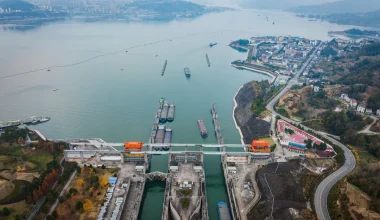 Φράγμα των τριών φαραγγιών στην Κίνα: Πώς επιβραδύνει την περιστροφή της Γης! – Τι λέει η NASA