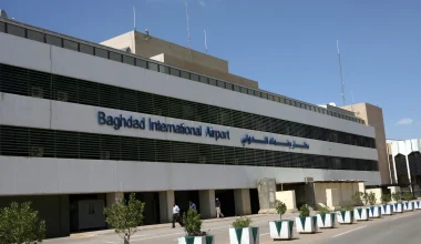 Ιράκ: Ιρανικά πλήγματα κατά αμερικανικής διπλωματικής εγκατάστασης στο αεροδρόμιο στη Βαγδάτη