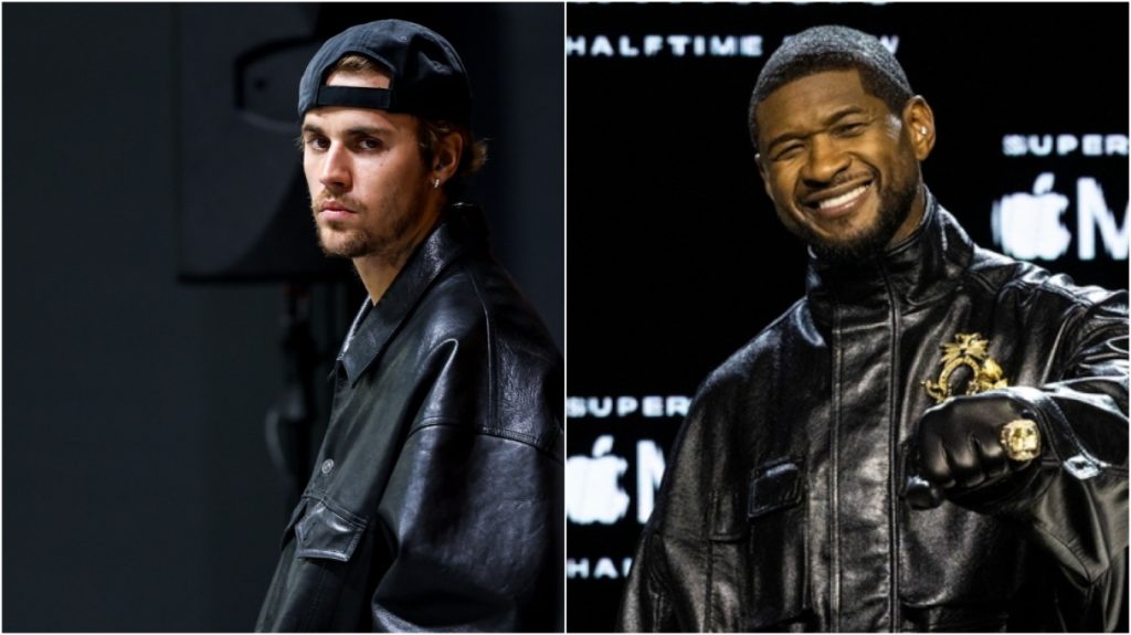 Παραλίγο να πιαστούν στα χέρια ο Τζάστιν Μπίμπερ με τον πρώην «μέντορά» του Usher