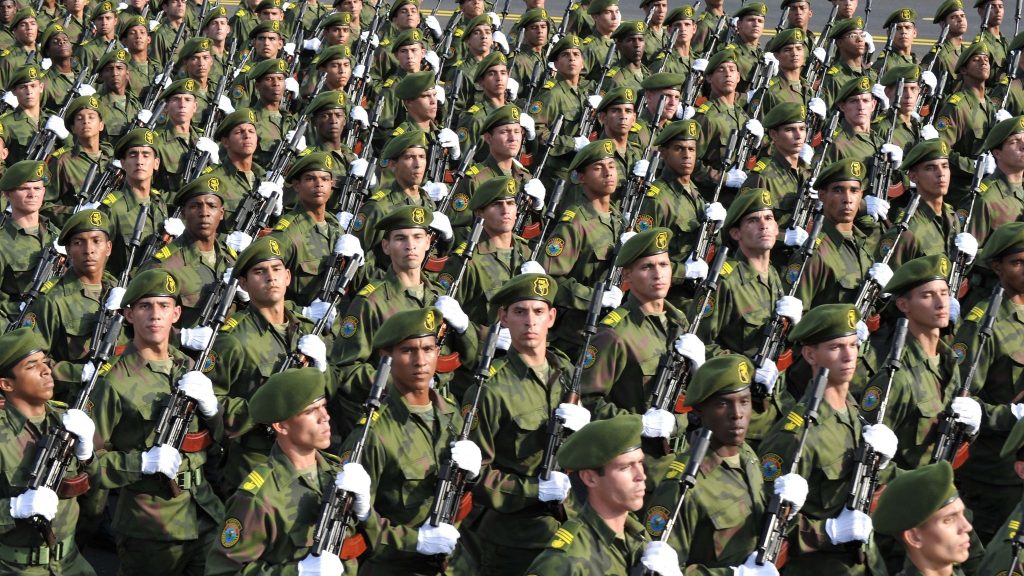 ΥΠΕΞ Κούβας: «Ο Στρατός μας είναι έτοιμος να απαντήσει σε κάθε πιθανό κίνδυνο – Ακόμη και στις ΗΠΑ»