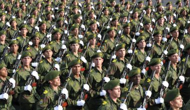 ΥΠΕΞ Κούβας: «Ο Στρατός μας είναι έτοιμος να απαντήσει σε κάθε πιθανό κίνδυνο – Ακόμη και στις ΗΠΑ»