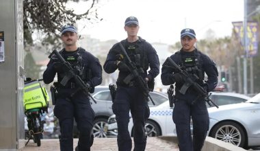 Μακελειό στο Σίδνεϊ: Τρεις τραυματίες σε κρίσιμη κατάσταση μετά από εμφύλιο μουσουλμάνων για το φαγητό