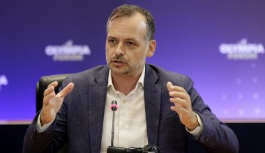 Ο Χ.Δούκας με «καρφιά» για τον Ν.Ανδρουλάκη: «Δεν πρέπει να μας αρκεί η δεύτερη θέση»