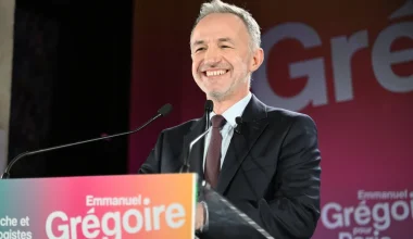 Γαλλία – Δημοτικές εκλογές: Ντος δήμαρχος του Παρισιού ο σοσιαλιστής Εμανουέλ Γκρεγκουάρ