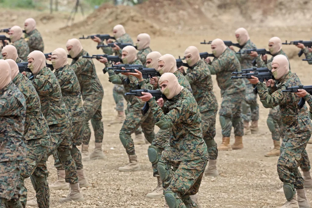 O ισραηλινός Στρατός εξόντωσε τον διοικητή των ειδικών δυνάμεων Al Radwan στον νότιο Λίβανο