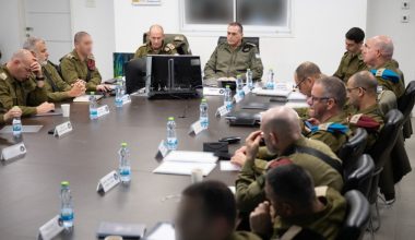 Αρχηγός των IDF: «Η σύγκρουση με τη Χεζμπολάχ μόλις ξεκίνησε»