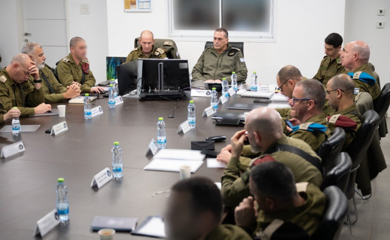 Αρχηγός των IDF: «Η σύγκρουση με τη Χεζμπολάχ μόλις ξεκίνησε»