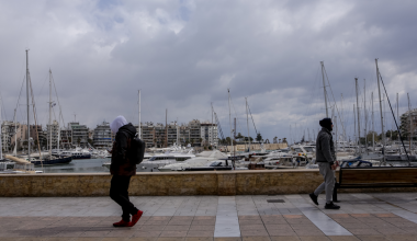 Με κρύο και τοπικές βροχές το φετινό σούβλισμα του αρνιού; – Η πρόγνωση του Γ.Καλλιάνου για το Πάσχα