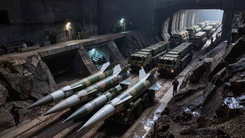 «Φρουροί της Επανάστασης»: «Έχουμε πυραύλους με βεληνεκές που δεν φαντάζεστε – Δεν φοβόμαστε τον θάνατο»