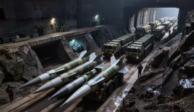 «Φρουροί της Επανάστασης»: «Έχουμε πυραύλους με βεληνεκές που δεν φαντάζεστε – Δεν φοβόμαστε τον θάνατο»