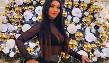 Πόπη Μαλλιωτάκη: Βαρύ πένθος για την γνωστή τραγουδίστρια – Η συγκινητική ανάρτησή της