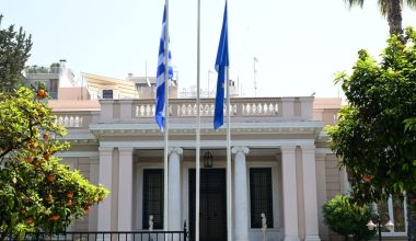 Αύριο η συνεδρίαση του ΚΥΣΕΑ από τον Κ.Μητσοτάκη στο Μέγαρο Μαξίμου