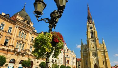 Νόβι Σαντ: Η πόλη της Σερβίας που συναντώνται δύο διαφορετικοί πολιτισμοί – Δείτε φωτογραφίες