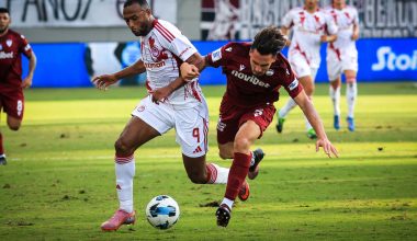 Αδιανόητα τραγικός ο Ολυμπιακός – Γκέλαρε με την παραπαίουσα Λάρισα μένοντας στο 0-0