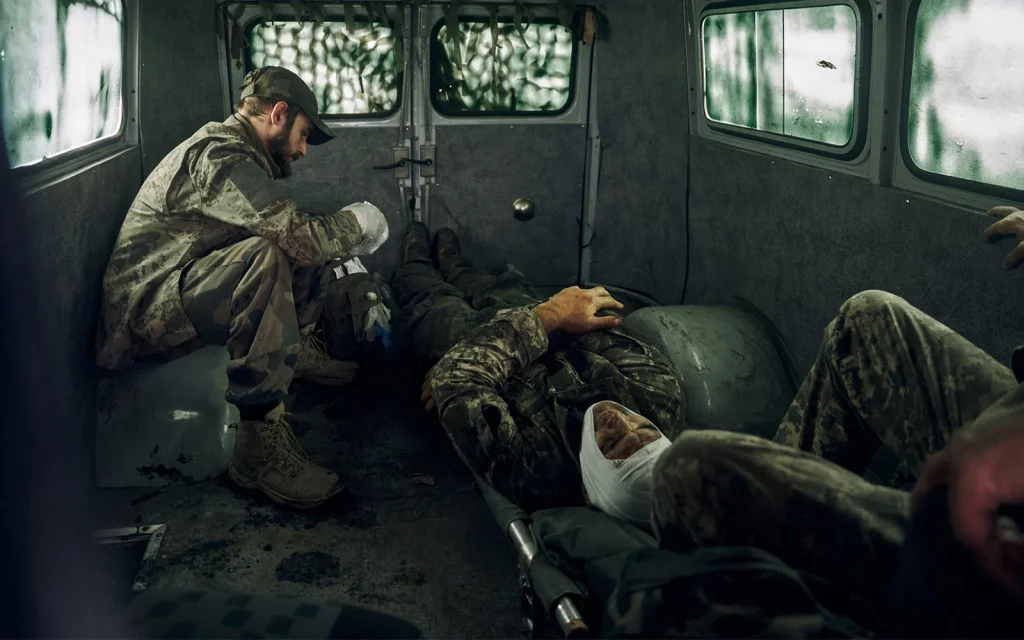 Οι Ρώσοι προωθούνται στο Σλαβιάνσκ: Τεράστιες οι απώλειες των Ουκρανών στο γειτονικό Σβιατοχίρσκ