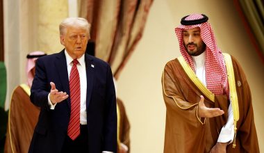 Σ.Αραβία, Κουβέιτ, ΗΑΕ & Κατάρ προς Ν.Τραμπ: «Μην κτυπάτε άλλο τις ενεργειακές υποδομές του Ιράν – Θα μας λιώσει!»