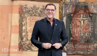 Έτσι έφτασε η αστυνομία στην σύλληψη του Γ.Τσαγκαράκη για πλαστά έργα τέχνης