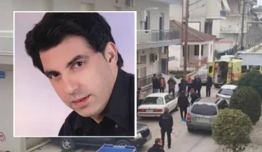 Συνελήφθη 17χρονος για τη δολοφονία του Γιώργου Τσιτόγλου: Ο τραγουδιστής γύρευε να αγοράσει ναρκωτικά