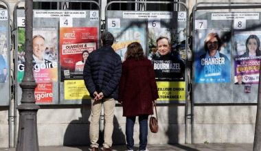 Δημοτικές εκλογές στη Γαλλία: Τρεις ξαφνικοί θάνατοι σε εκλογικά κέντρα της χώρας μέσα σε λίγες ώρες